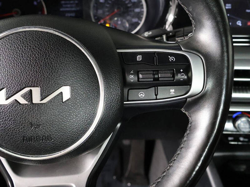 2023 Kia K5