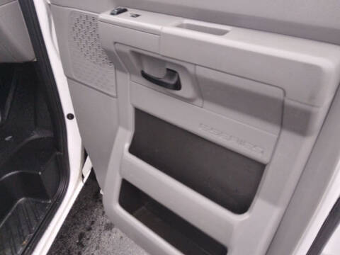 2014 Ford E-Series E-250