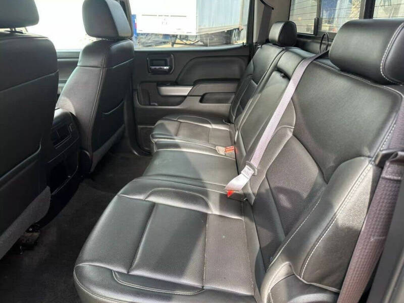 2017 Chevrolet Silverado 1500