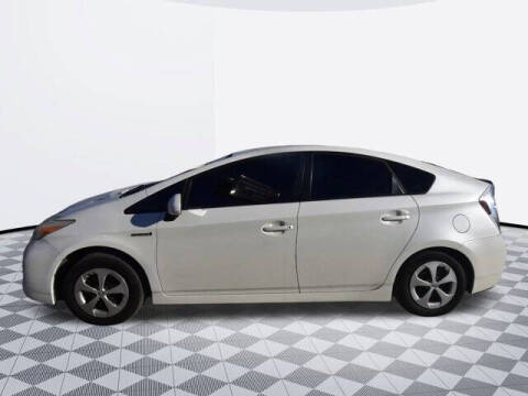 2015 Toyota Prius Three