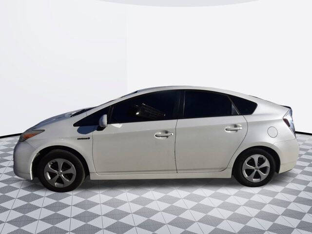 2015 Toyota Prius Three