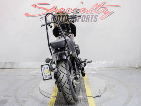 2019 Harley-Davidson Street Bob