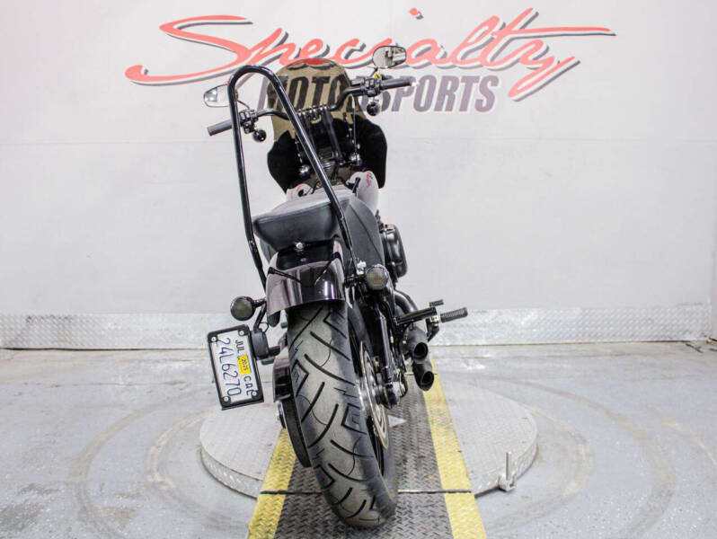 2019 Harley-Davidson Street Bob