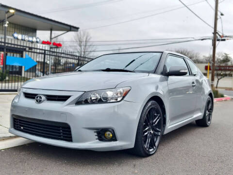 2012 Scion tC