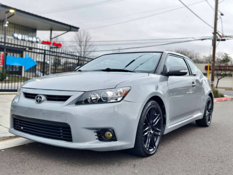 2012 Scion tC