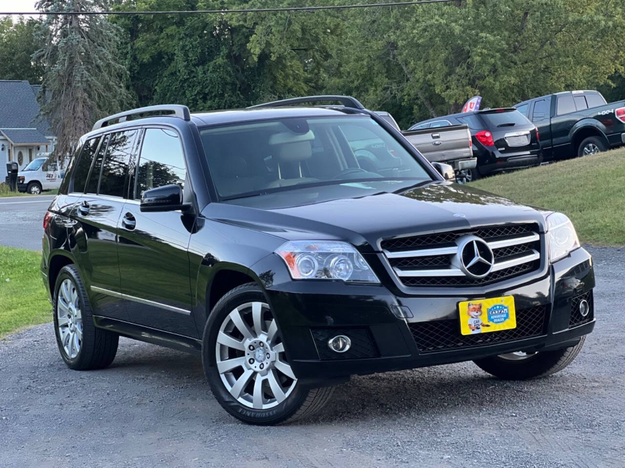 2011 Mercedes-Benz GLK for sale at Town Auto Inc in Clifton Park, NY