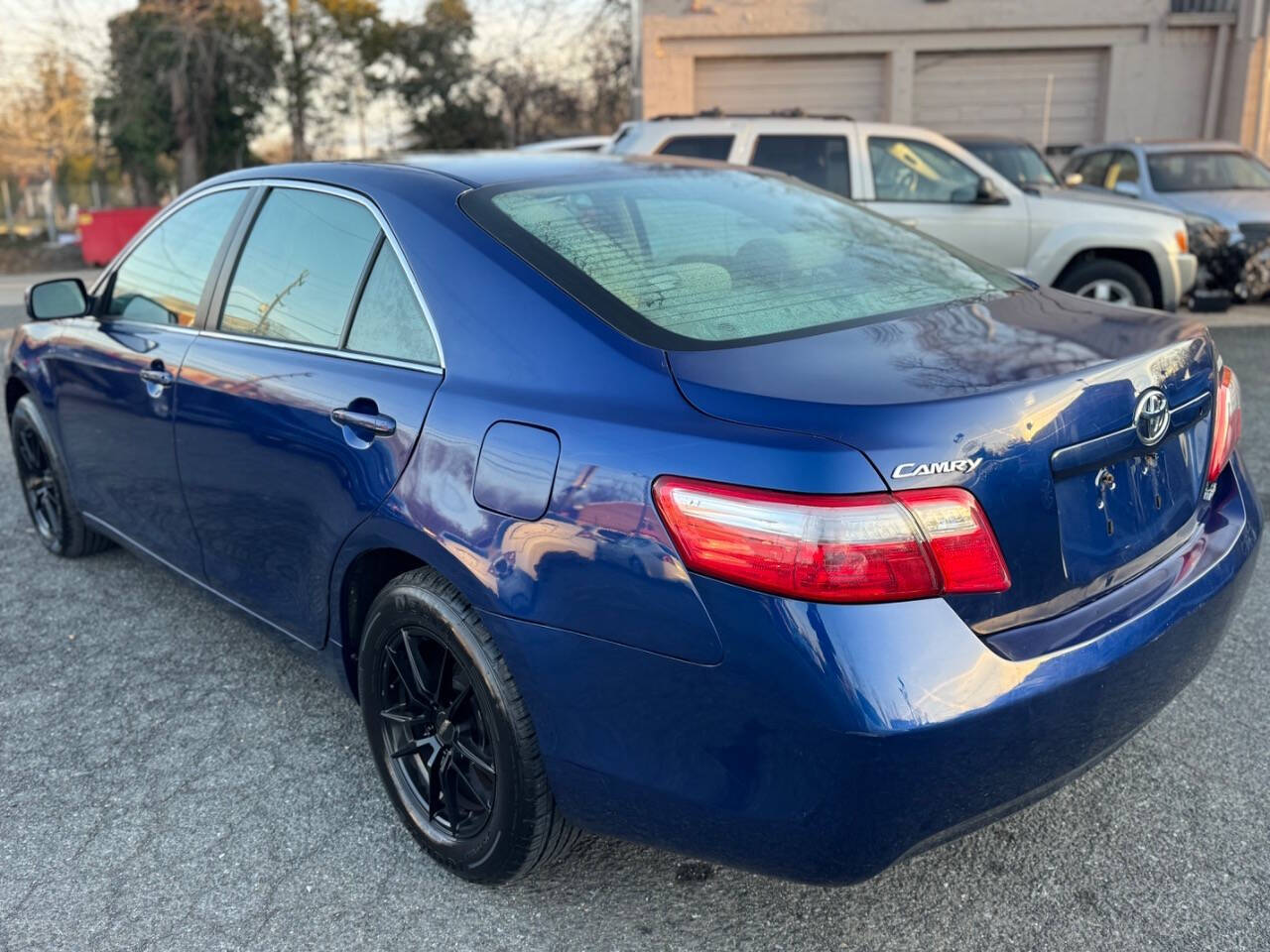 2009 Toyota Camry for sale at Walkem Autos in District Heights, MD