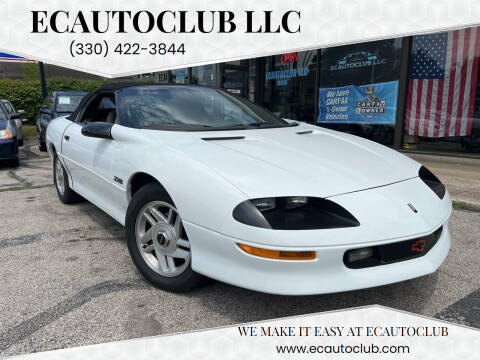 1994 Chevrolet Camaro for sale at ECAUTOCLUB LLC in Kent OH