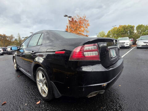 2007 Acura TL