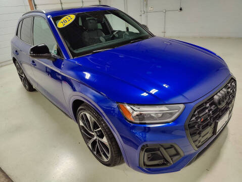 2022 Audi SQ5 3.0T quattro Premium Plus