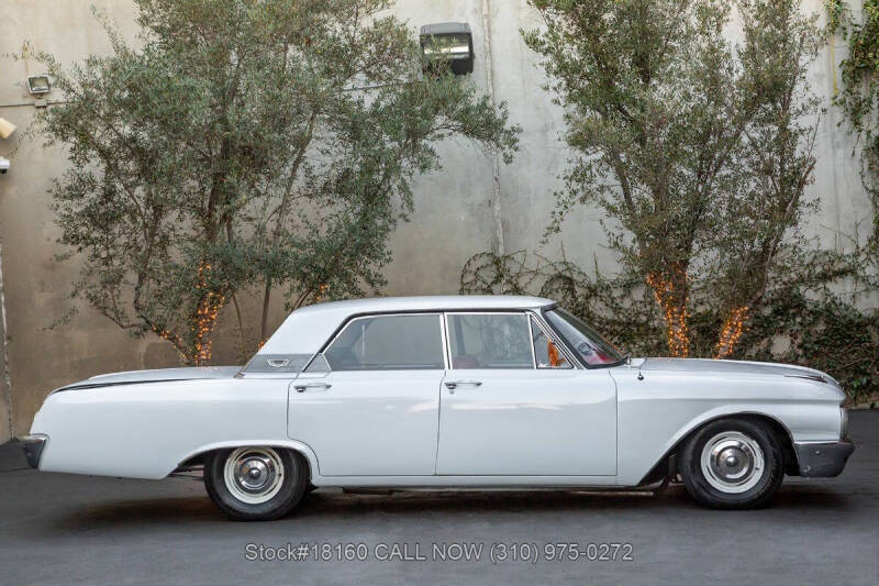 1962 Ford Galaxie 500
