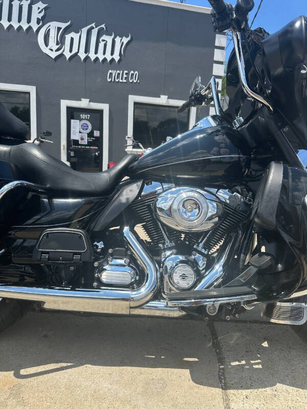 2012 Harley-Davidson Ultra Limited FLHTK