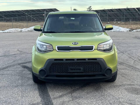 2015 Kia Soul