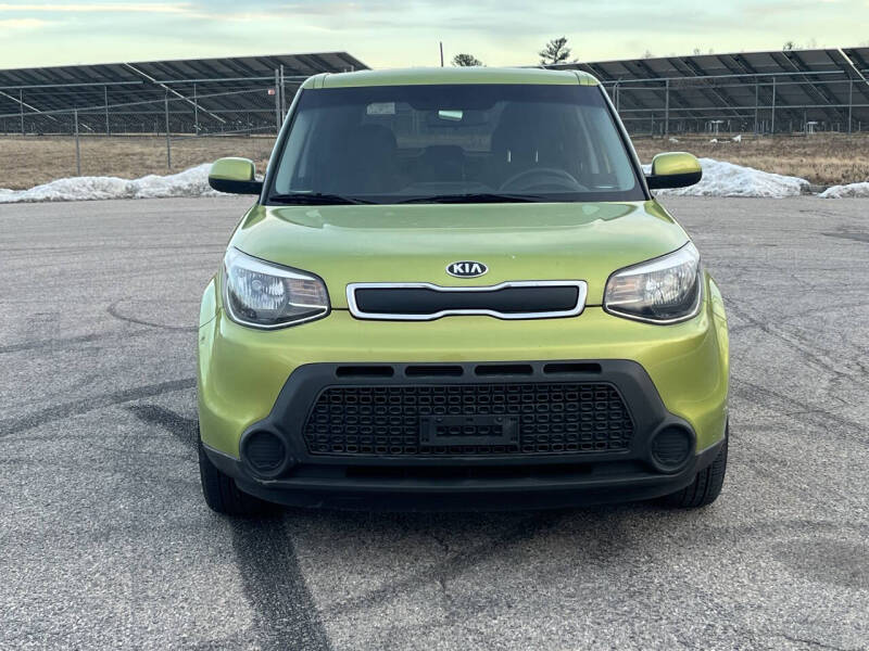 2015 Kia Soul