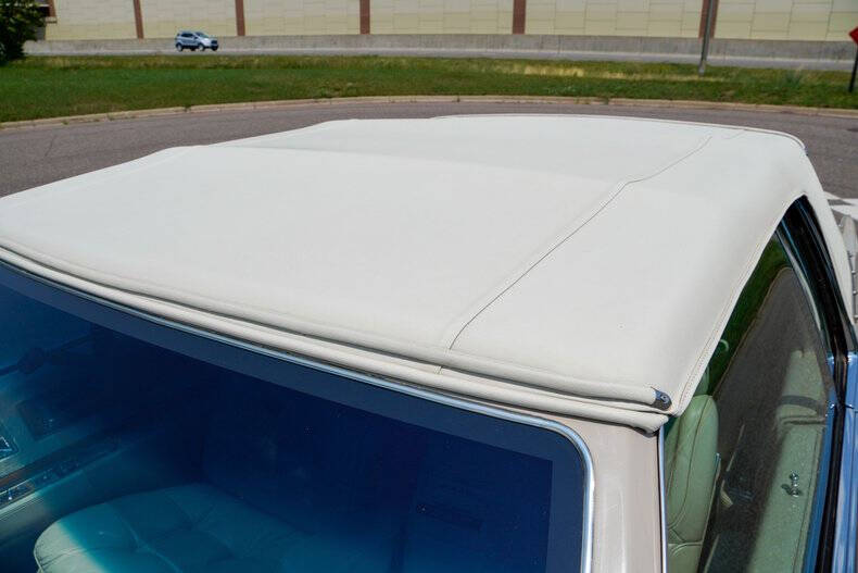 1983 Cadillac Eldorado