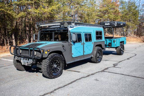 2004 HUMMER H1