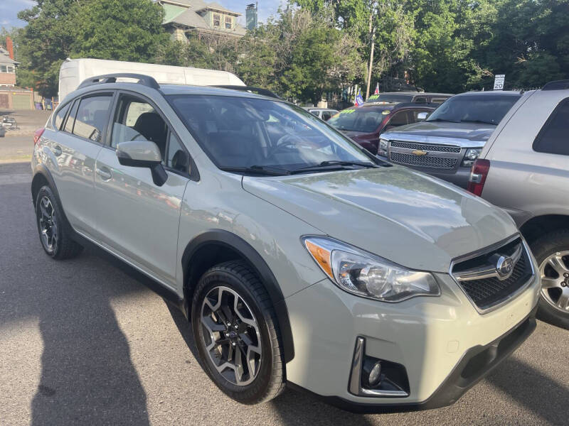2016 Subaru Crosstrek Limited