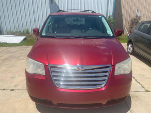 2010 Chrysler Town and Country for sale at Team Autoplex Auto Center in Houma LA