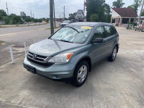 2011 Honda CR-V for sale at Kelly & Kelly Auto Sales in Fayetteville NC