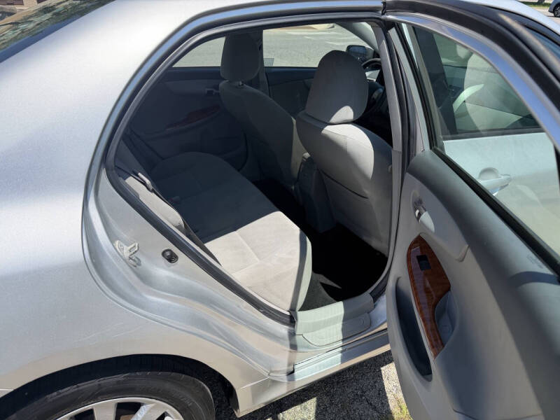2009 Toyota Corolla XLE