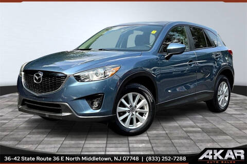 2014 Mazda CX-5 Touring Photo