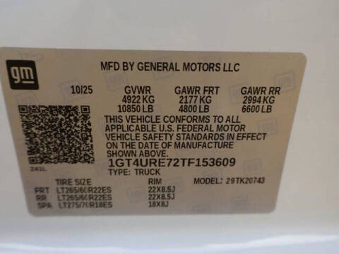 2026 GMC Sierra 2500HD