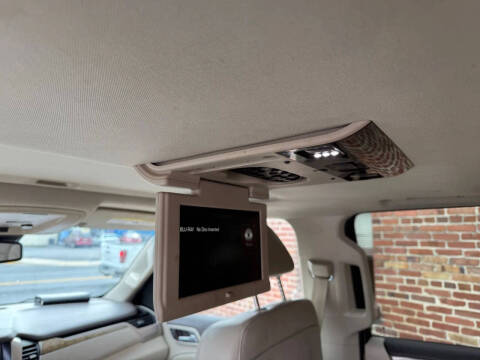 2016 GMC Yukon XL Denali