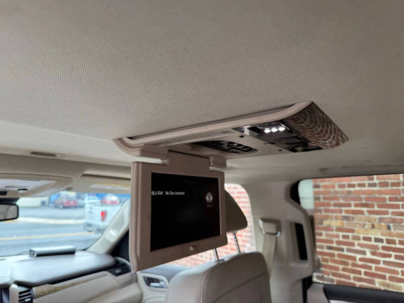 2016 GMC Yukon XL Denali