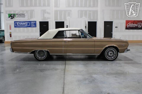 1966 Plymouth Satellite