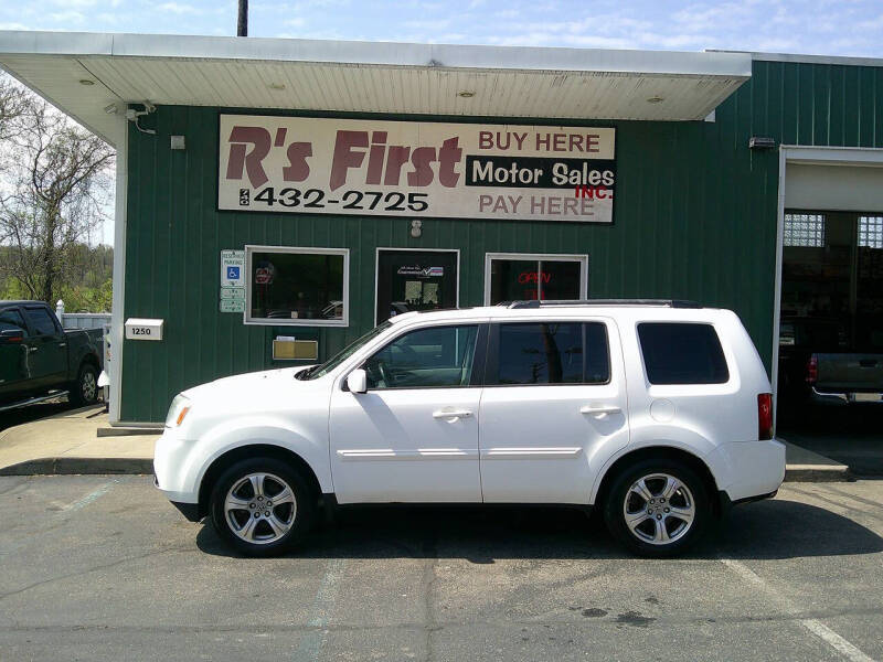2014 Honda Pilot EX-L