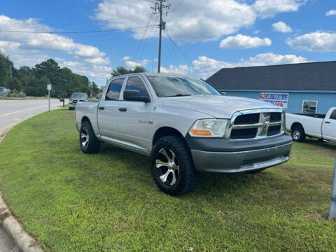 2010 Dodge Ram 1500 ST