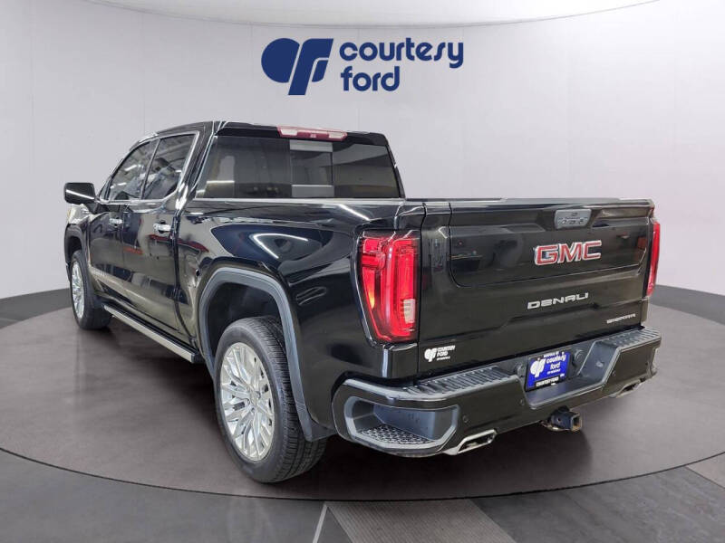 2019 GMC Sierra 1500