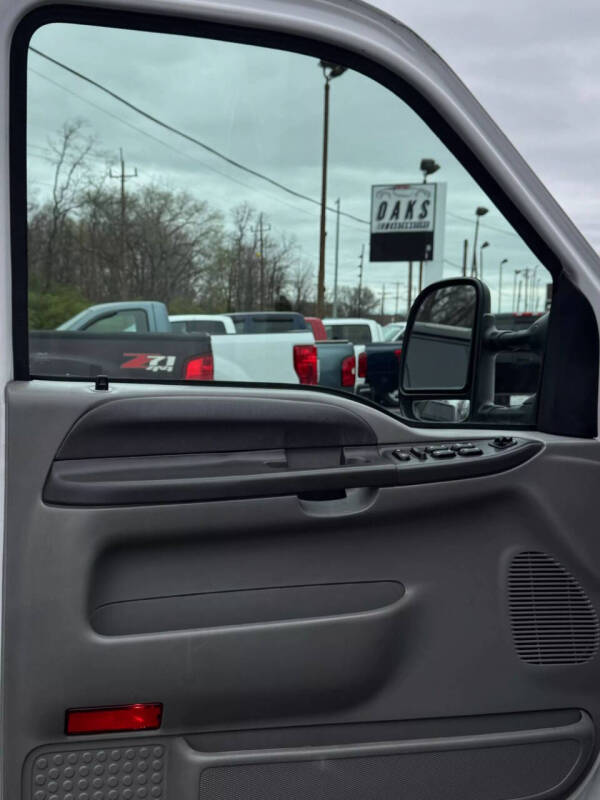 2002 Ford F-350 Super Duty