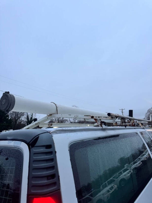 1999 Chevrolet Express G3500