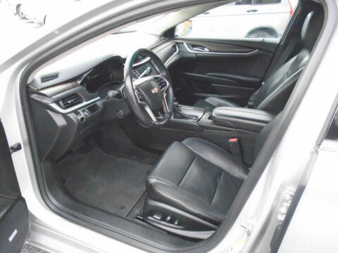 2018 Cadillac XTS Luxury