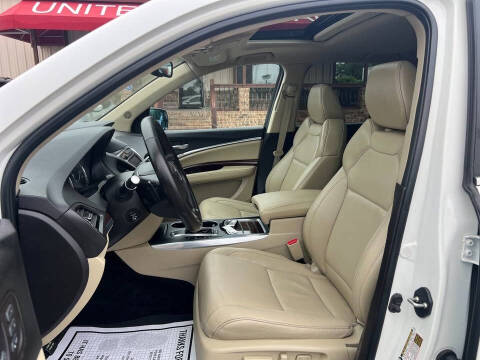 2015 Acura MDX SH-AWD