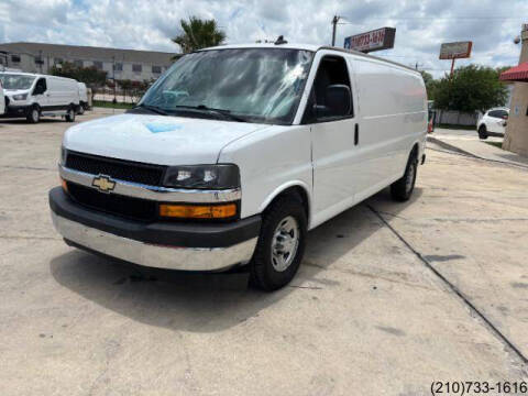 2019 Chevrolet Express 3500