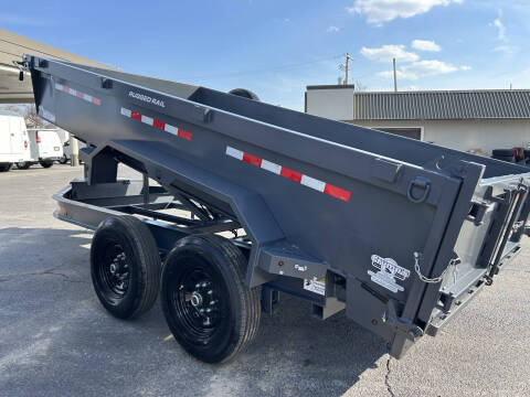 2026 GoodGuys 14’ Dump Trailer