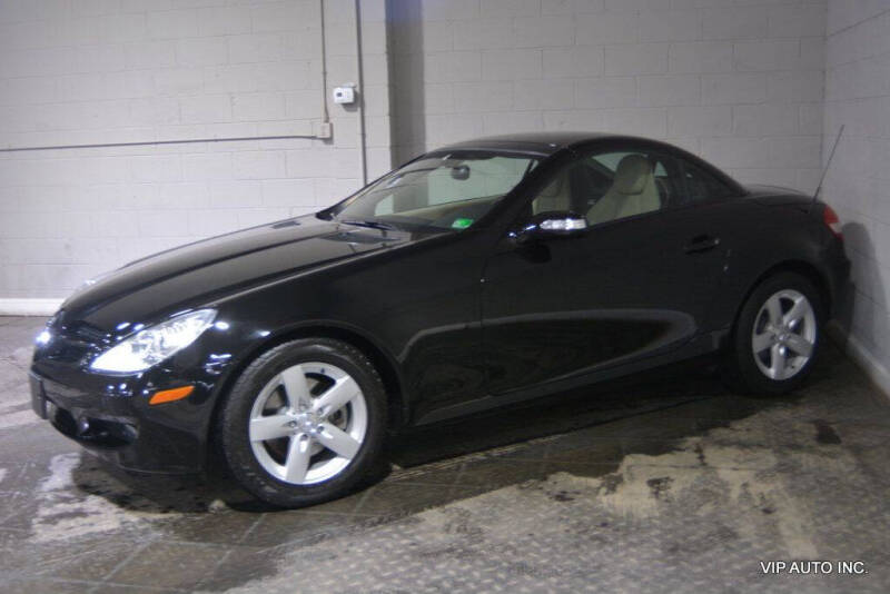 2007 Mercedes-Benz SLK SLK 280