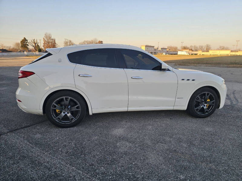 2019 Maserati Levante GranLusso