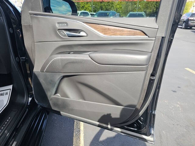 2024 Cadillac Escalade ESV Premium Luxury Platinum