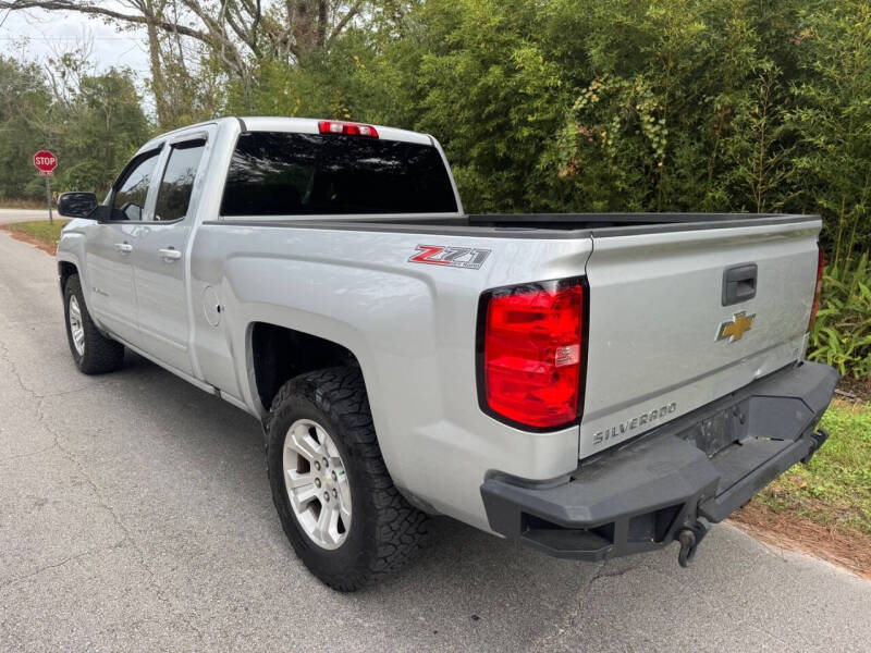 2017 Chevrolet Silverado 1500 LT Z71