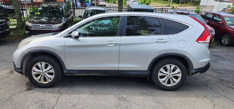2013 Honda CR-V EX