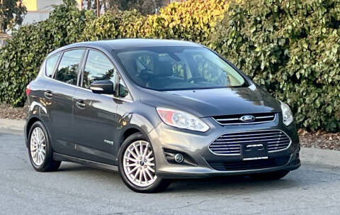 2015 Ford C-MAX Hybrid SEL