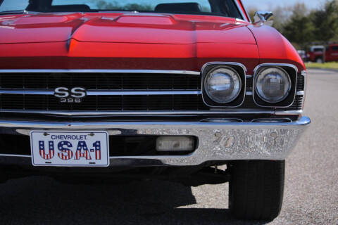 1969 Chevrolet Chevelle