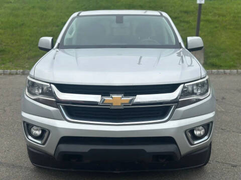 2018 Chevrolet Colorado