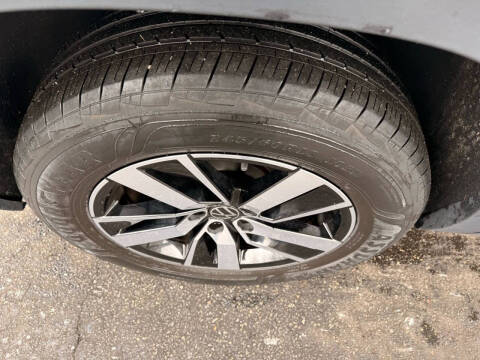 2022 Volkswagen Atlas SE 4Motion