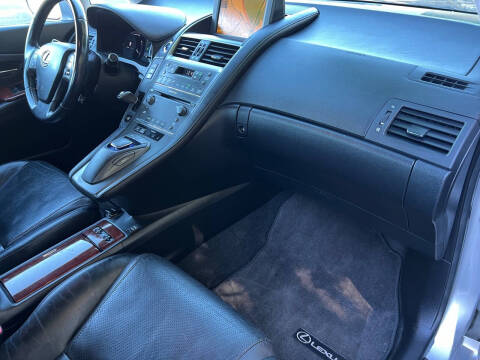 2010 Lexus HS 250h Premium