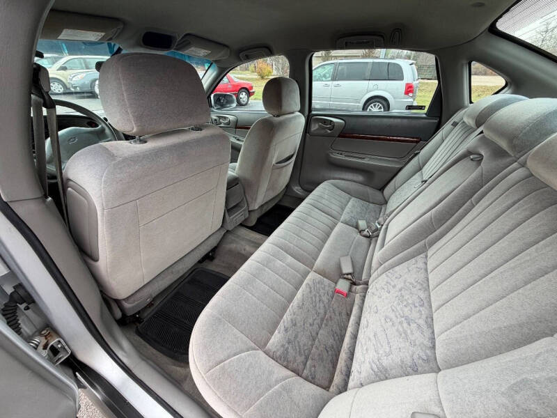 2002 Chevrolet Impala