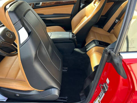 2016 Mercedes-Benz E-Class E 400